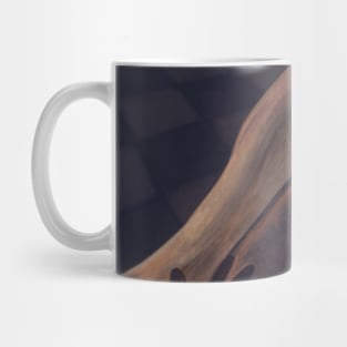 Unwanted bath Mug